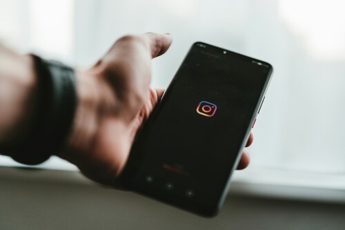 Instagram運用代行画像